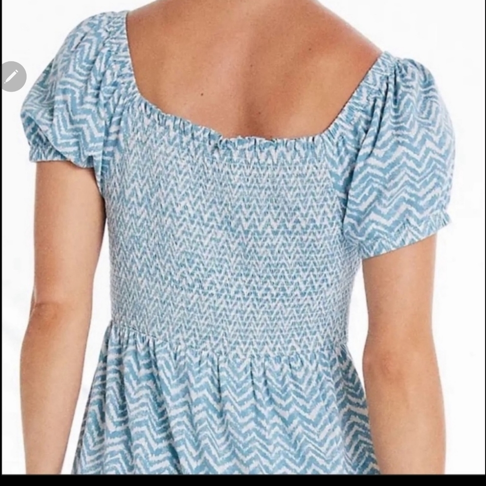 Anthropologie Tiered Maxi Dress - Picture 11 of 16